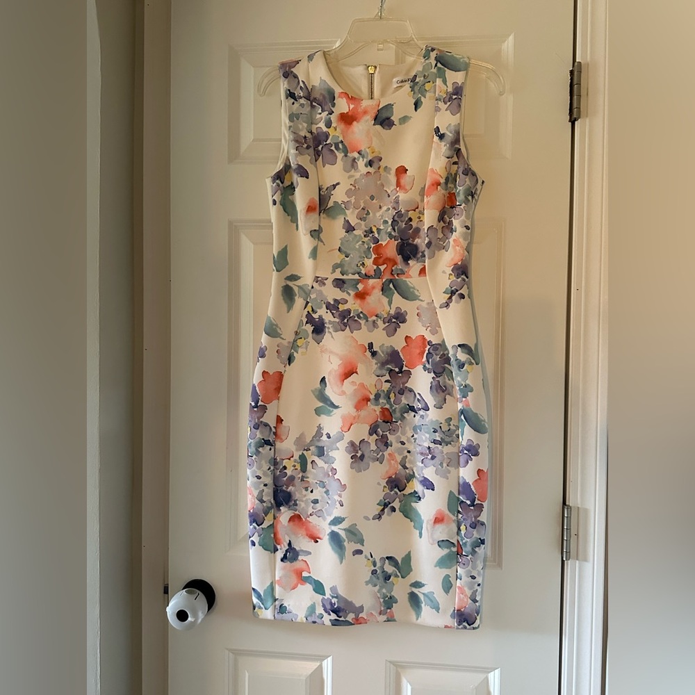 Calvin Klein size 6 dress